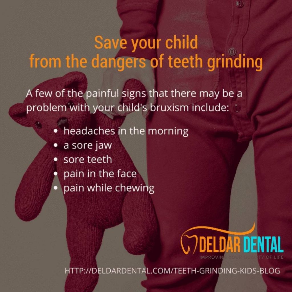 teeth grinding