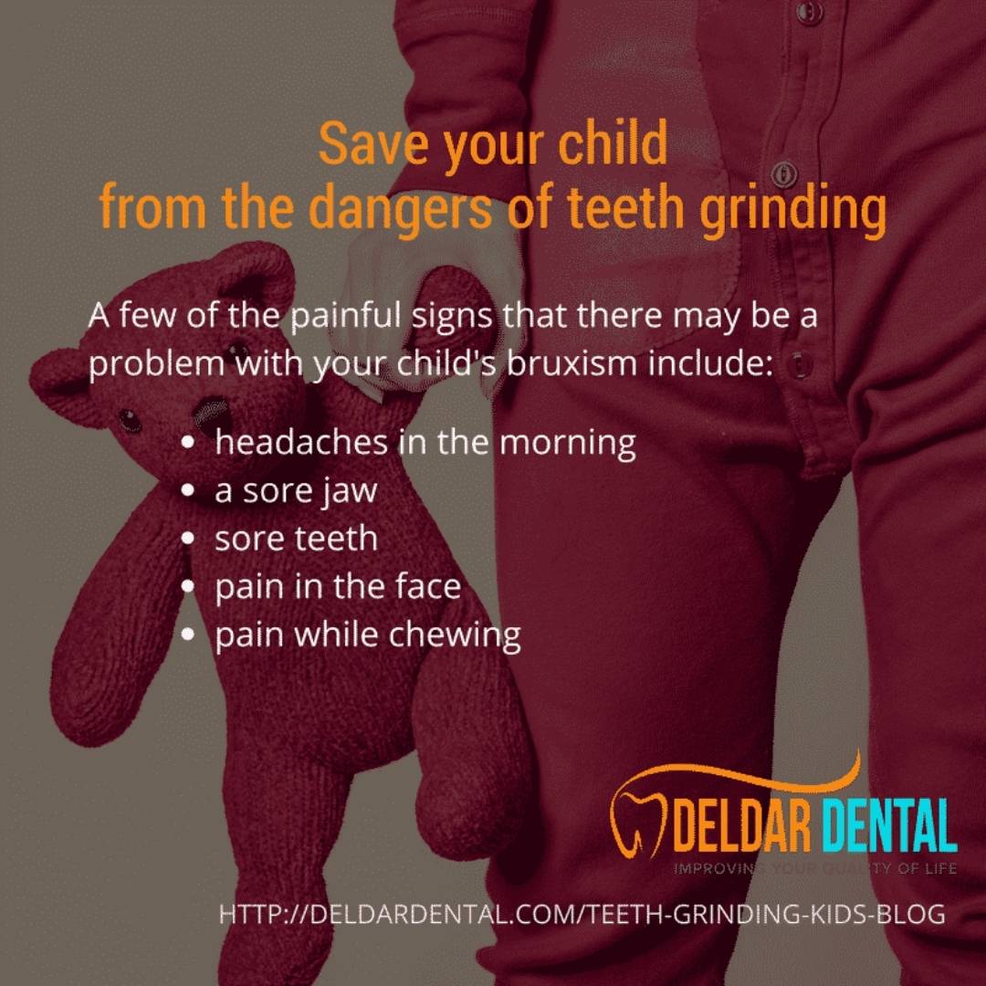 teeth grinding