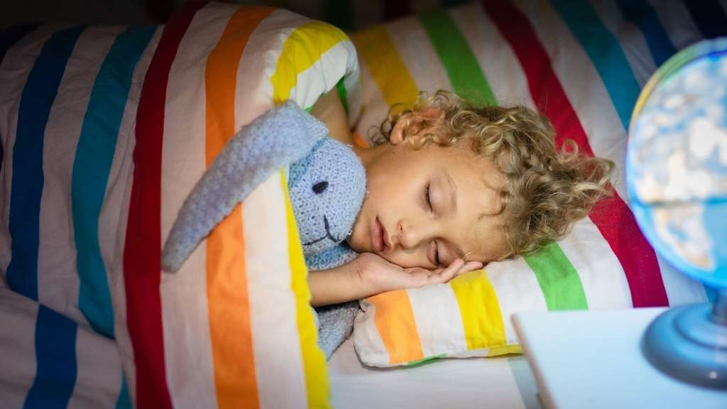 snoring in children