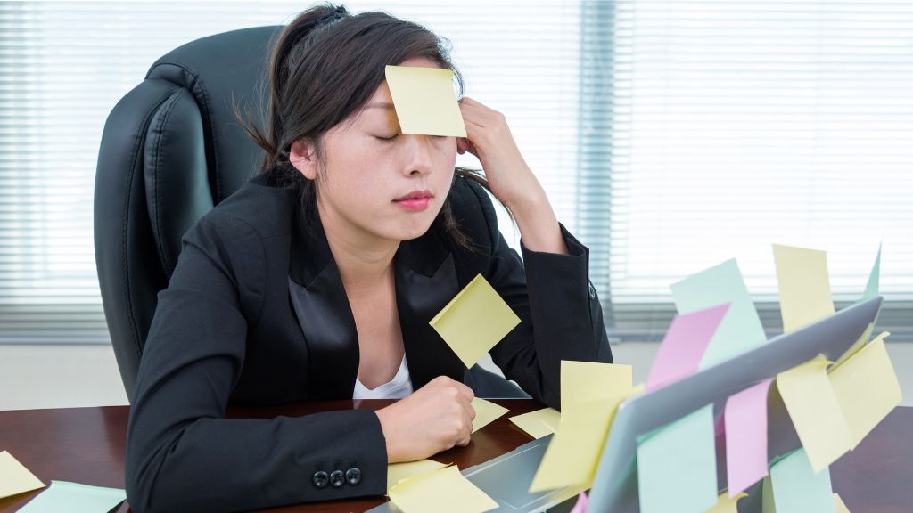 stress and anxiety