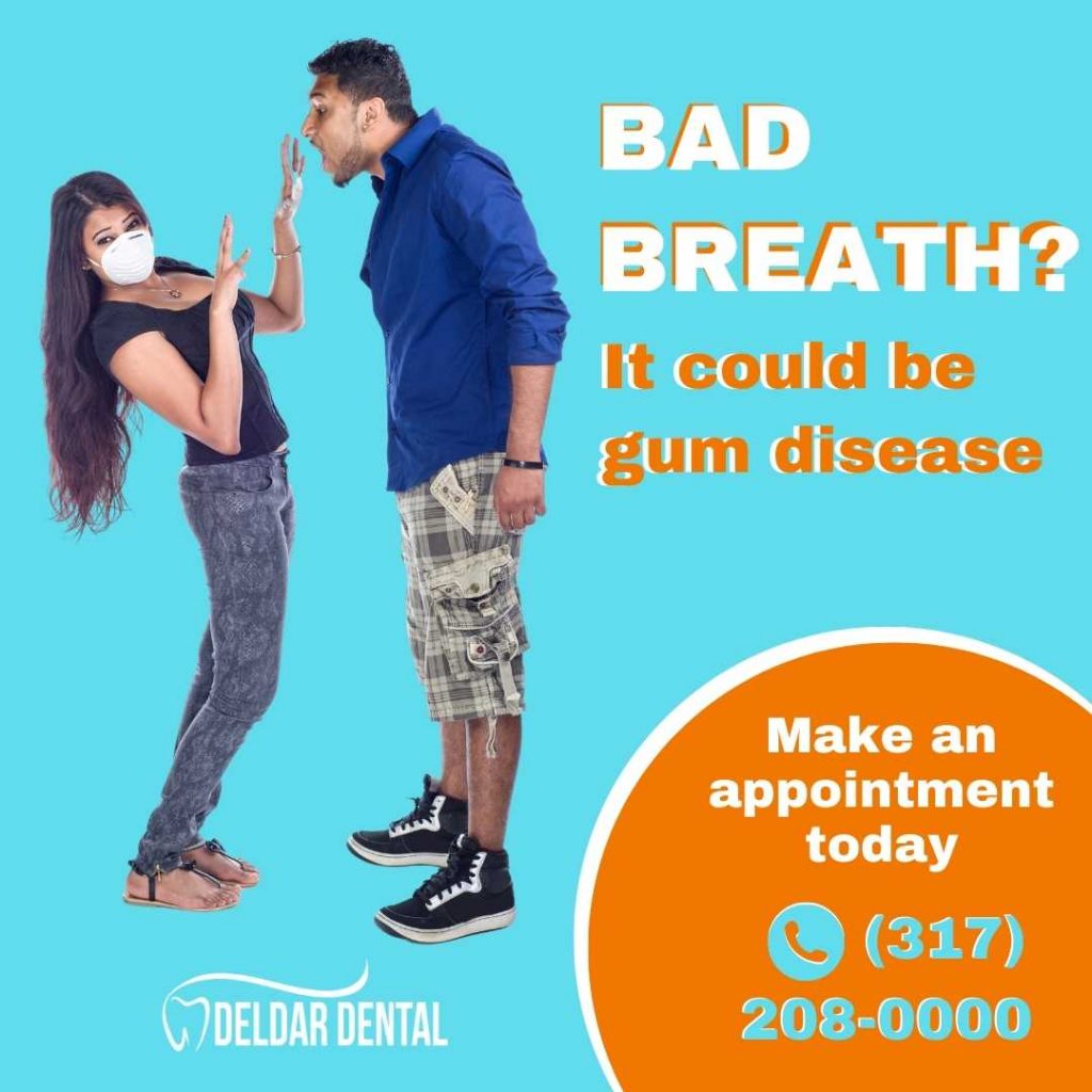 periodontal disease noblesville