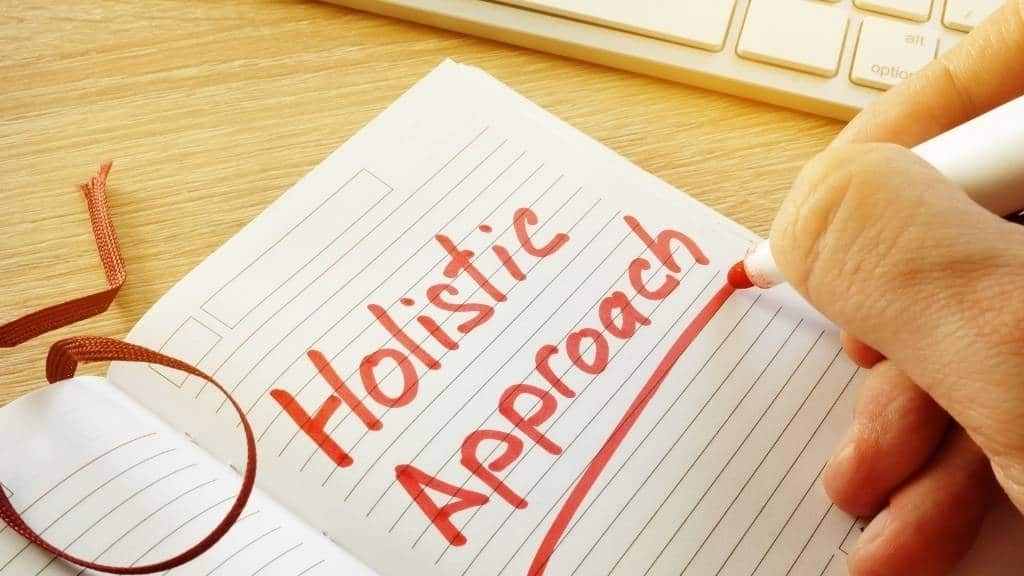 holistic approach to dentistry