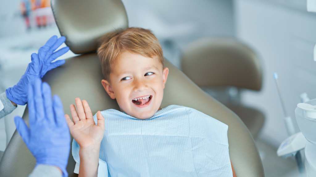 pediatric dentist noblesville
