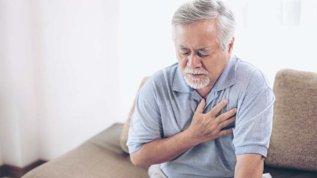 heart attacks
