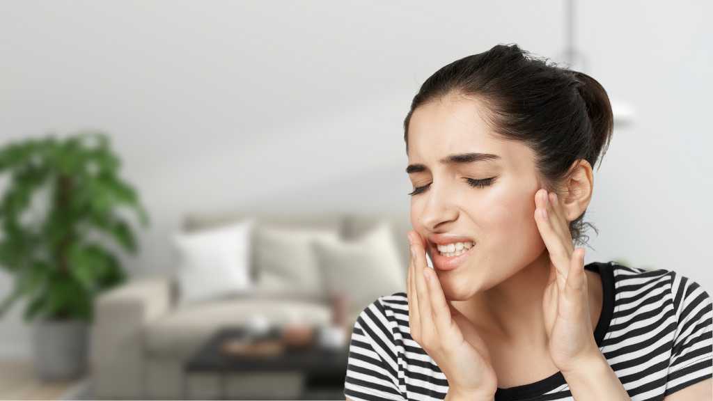 facial pain